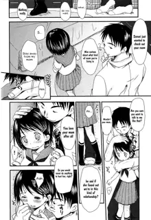 Sensei to, Watashi to. Ge (decensored), English