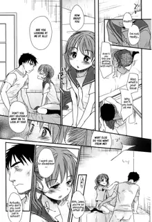 Sensei to, Watashi to. Ge (decensored), English