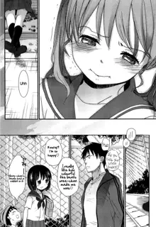 Sensei to, Watashi to. Ge (decensored), English