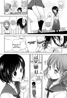 Sensei to, Watashi to. Ge (decensored), English