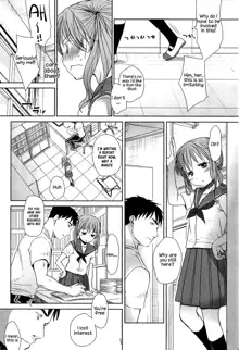 Sensei to, Watashi to. Ge (decensored), English