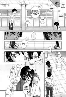 Sensei to, Watashi to. Ge (decensored), English