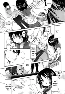 Sensei to, Watashi to. Ge (decensored), English