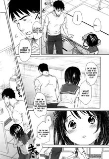 Sensei to, Watashi to. Ge (decensored), English