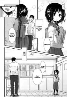 Sensei to, Watashi to. Ge (decensored), English