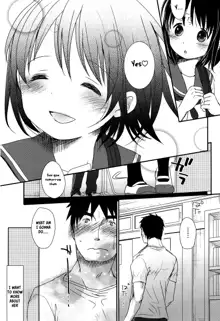 Sensei to, Watashi to. Ge (decensored), English