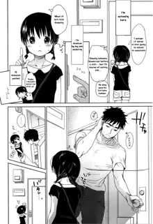 Sensei to, Watashi to. Ge (decensored), English