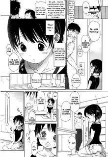 Sensei to, Watashi to. Ge (decensored), English