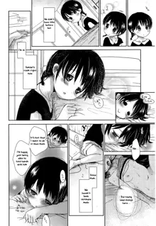 Sensei to, Watashi to. Ge (decensored), English