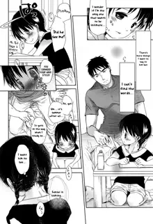 Sensei to, Watashi to. Ge (decensored), English