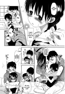 Sensei to, Watashi to. Ge (decensored), English