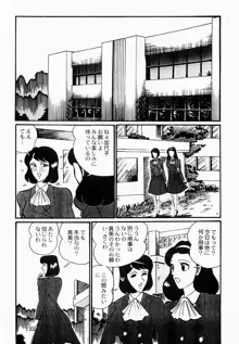 愛の淫女隊, 日本語