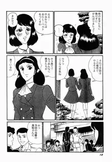 愛の淫女隊, 日本語