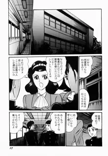 愛の淫女隊, 日本語