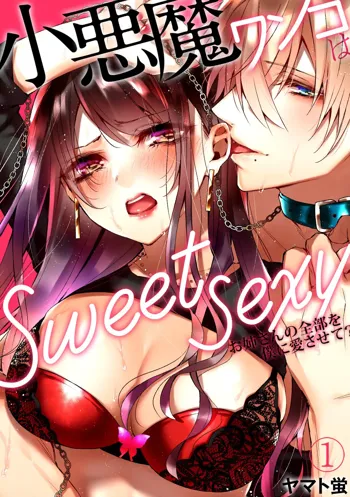 Koakuma wanko ha sweet sexy 01, 中文