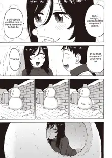 Yuki no Naka Kara Konbanwa | Good Evening from inside the Snow, English