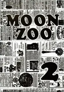 MOON ZOO Vol.2, 日本語