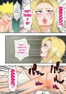 Tsunade no Seikyouiku 2 ~Kanraku Hen~ | Tsunade's Sex Education 2 ~Surrender Edition~, English