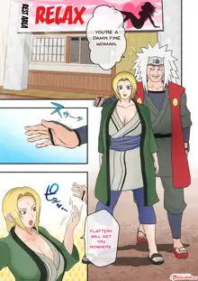 Tsunade no Seikyouiku 2 ~Kanraku Hen~ | Tsunade's Sex Education 2 ~Surrender Edition~, English