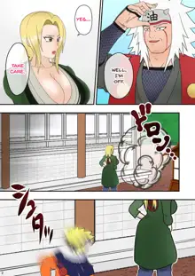 Tsunade no Seikyouiku 2 ~Kanraku Hen~ | Tsunade's Sex Education 2 ~Surrender Edition~, English