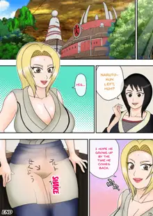 Tsunade no Seikyouiku 2 ~Kanraku Hen~ | Tsunade's Sex Education 2 ~Surrender Edition~, English