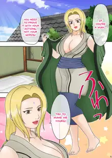 Tsunade no Seikyouiku 2 ~Kanraku Hen~ | Tsunade's Sex Education 2 ~Surrender Edition~, English