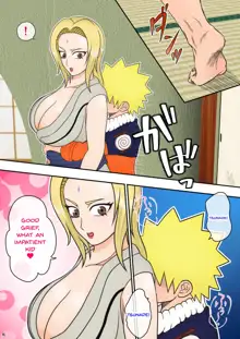 Tsunade no Seikyouiku 2 ~Kanraku Hen~ | Tsunade's Sex Education 2 ~Surrender Edition~, English