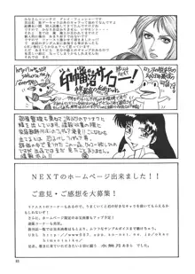 NEXT Climax Magazine 15 GUNDAM SERIES IV, 日本語