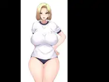 ［絵援隊 (酒呑童子)］爆乳人妻○8号さんを騙して犯して牝ペットにしちゃうお話, 日本語