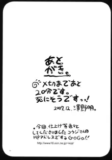 雛缶。, 日本語