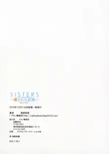 SISTERS ~Kakusareta Kioku~ 2012-2015, 中文