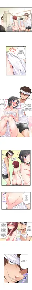 Asoko Araiya no Oshigoto | Traditional Job of Washing Girls' Body Ch. 1-87, English