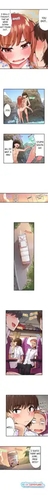 Asoko Araiya no Oshigoto | Traditional Job of Washing Girls' Body Ch. 1-87, English