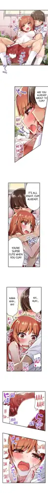 Asoko Araiya no Oshigoto | Traditional Job of Washing Girls' Body Ch. 1-87, English