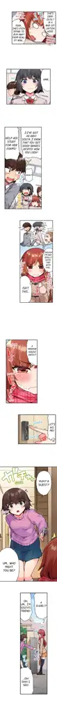 Asoko Araiya no Oshigoto | Traditional Job of Washing Girls' Body Ch. 1-87, English