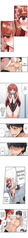 Asoko Araiya no Oshigoto | Traditional Job of Washing Girls' Body Ch. 1-87, English