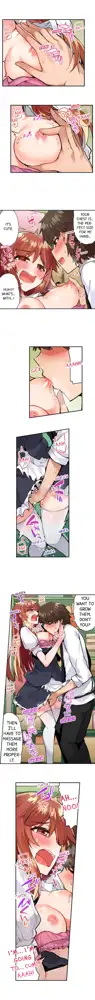 Asoko Araiya no Oshigoto | Traditional Job of Washing Girls' Body Ch. 1-87, English