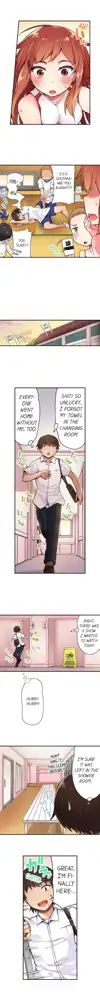 Asoko Araiya no Oshigoto | Traditional Job of Washing Girls' Body Ch. 1-87, English