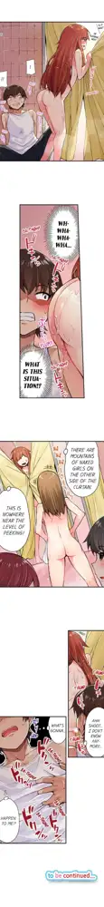 Asoko Araiya no Oshigoto | Traditional Job of Washing Girls' Body Ch. 1-87, English