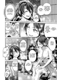 Joshi Lacu! ~2 Years Later~ Ch. 13, English