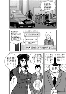 ヴァージン警部補姫子総集編, 日本語