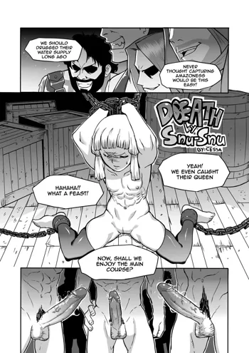 Death by Snu-Snu, English