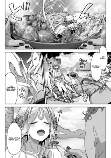 Midara na Elf-san wa Orc-kun ga Osuki | The Lewd Elf likes the Orc, English