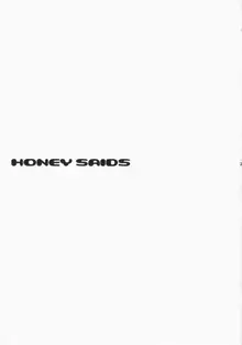 HONEY SAIDS, 中文