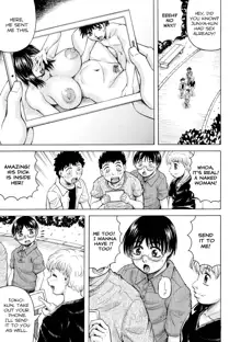 Ano Oku-san wa Boku no Mono <Gaiden Eiko Hen> | That Wife is My Woman spinoff- Eco's Chapter, English