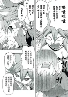 Tamamo-chan Love in Action, 中文