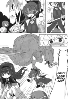 Fellatiosaurus VS Mahou Shoujo Zenpen, English