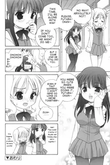 Waruiko Ch. 1, 9-10, English