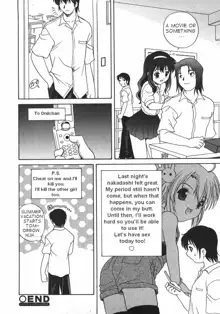 Waruiko Ch. 1, 9-10, English