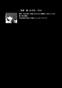 丸呑み娘の生態調査報告書3‐丸呑み娘凌辱編‐, 日本語